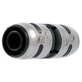 Pex Evopex Push Coupling, 1/2 X 1/2-In. 1