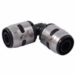 Pex Evopex Push Elbow, 90-Degree, 1/2 X 1/2-In. 1