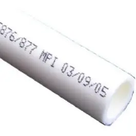 Pex Stick Pipe, White, 3/4-In. Rigid Copper Tube Size X 5-Ft. 1