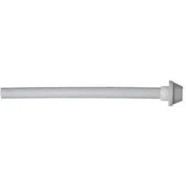 Pex Toilet Tube, 3/8 X 20-In. 1