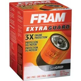 Ph3682 Extra Guard Oil Filter 1