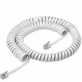 Phone Handset Cords 1
