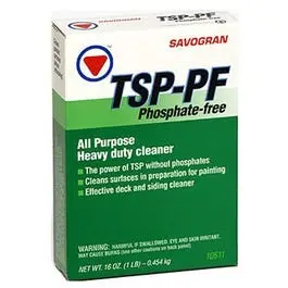 Phosphate-Free Cleaner, 1 Lb. 1