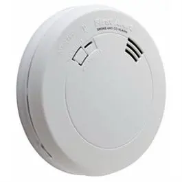 Photoelectric Smoke Detector & Co Alarm, 10-Year Battery 1