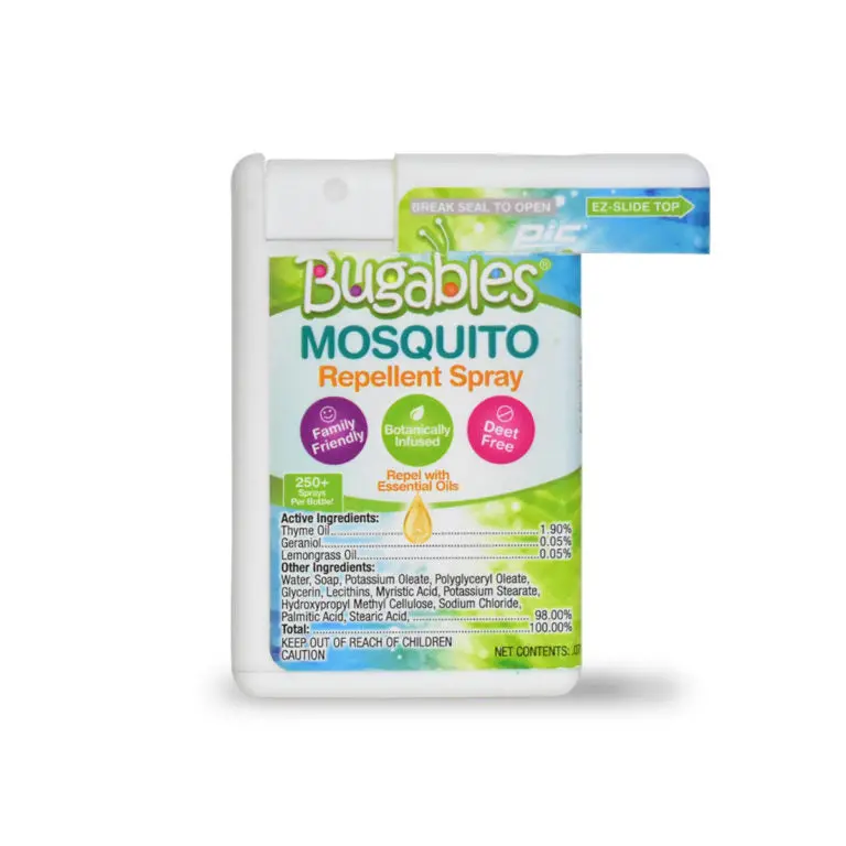 Pic Bugables® Mosquito Repellent Spray, 0.5 Oz 1