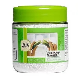 Pickle Crisp(Tm) Granules 1