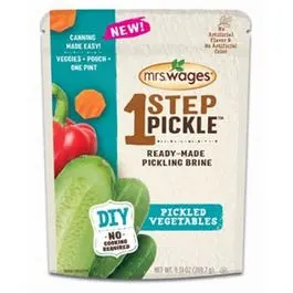 Pickling Brine, Vegetables, 7.01-Oz. 1