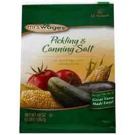 Pickling & Canning Salt 1