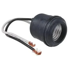 Pigtail Lampholder 1