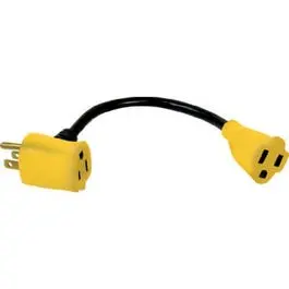 Pigtail Outlet Adapter 1