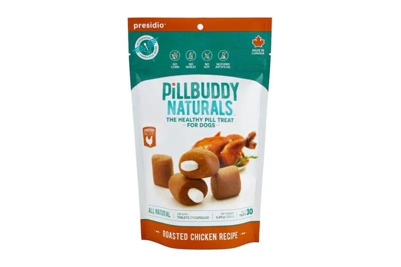 Pill Buddy Pill Hiding Treats For Dogs- 30 Count 1
