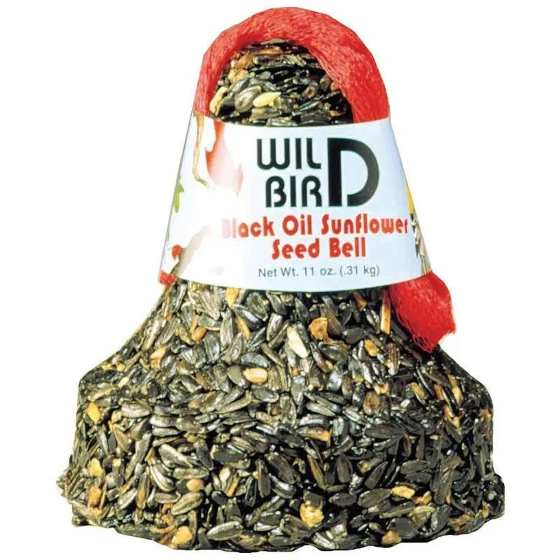 Pine Tree Farms Black Oil Sunflower Bell 1