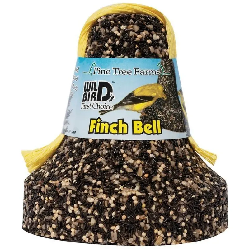 Pine Tree Farms Finch Bell 1