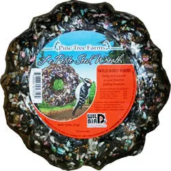 Pine Tree Farms Le Petit Mini Wreath 1
