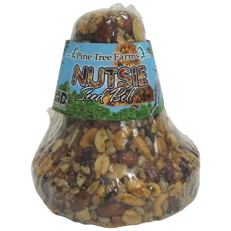 Pine Tree Farms Nutsie Seed Bell 1