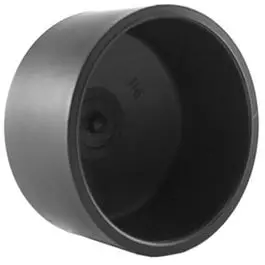 Pipe Cap, Abs/Dwv, 2-In. 1