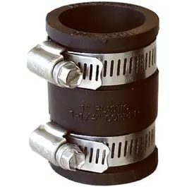 Pipe Coupling, 6 X 6-In. 1