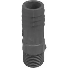 Pipe Fitting Reducing Adapter, Male, 3/4 X 1/2-In. 1
