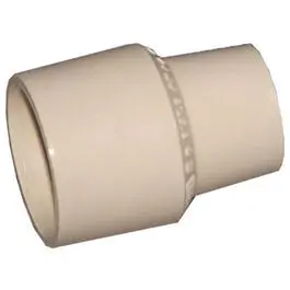 Pipe Fittings, Cpvc Reducing Coupling, 3/4 X 1/2-In. 1