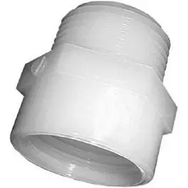 Pipe Fittings, Nylon Adapter, 3/4 Fgh X 3/4-In. Mpt 1