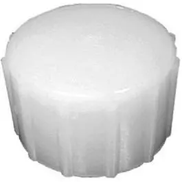 Pipe Fittings, Nylon Hose Cap, 3/4-In. Fgh 1