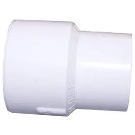 Pipe Fittings, Pvc To Cpvc Adapter Coupling, 3/4 X 3/4-In. 1