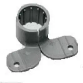 Pipe Hanger Suspension Clamps, Plastic, 6-Pk., 1-In. 1