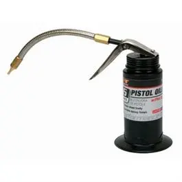 Pistol Oiler With Flex Hose, 6-Oz. 1