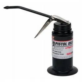 Pistol Oiler With Rigid Hose, 6-Oz. 1