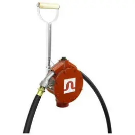 Piston Hand Pump 1