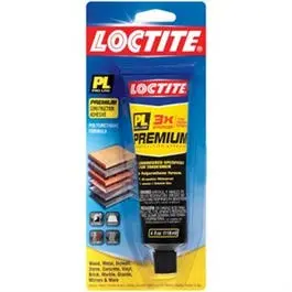 Pl Premium Fast Grab Construction Adhesive, 4-Oz. 1