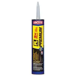 Pl Premium Polyurethane Construction Adhesive, 10-Oz. 1