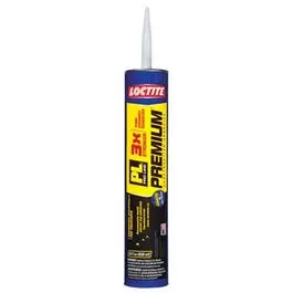 Pl Premium Polyurethane Construction Adhesive, 28-Oz. 1