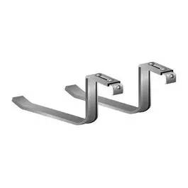 Plant Bracket, Deck Mount, Adjustable, Aluminum 1