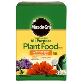 Plant Food, Water-Soluble, 24-8-16 Formula, 1-Lb. 1