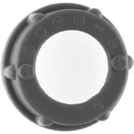 Plastic Insulating Conduit Bushing, 1-1/4-In. 1