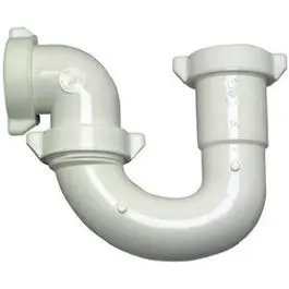 Plastic Kitchen Repair Drain Trap 1