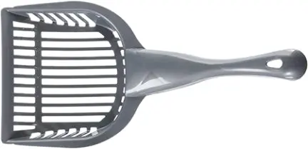 Plastic Litter Scoop 1