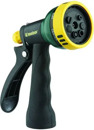 Plastic Multi Pattern Nozzle 1