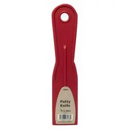 Plastic Putty Knife, 1.5-In. 1