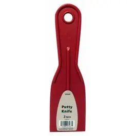 Plastic Putty Knife, 2-In. 1