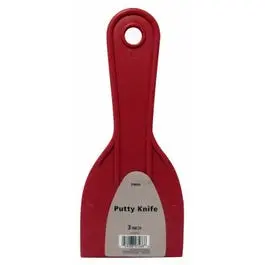 Plastic Putty Knife, 3-In. 1