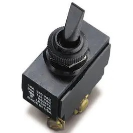 Plastic Toggle Specialty Switch 1