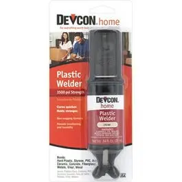 Plastic Welder, 25Ml 1