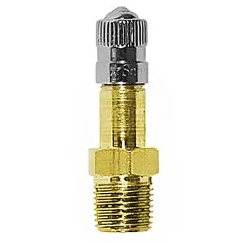 Plews/Edelmann 38-900 Compressed Air Tank Valve ~ 1/8 1