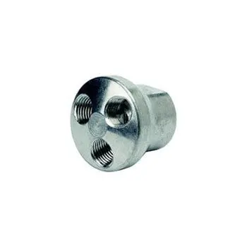 Plews/Edelmann Trfl41125 41-125 3In1 1/4 Manifold 1