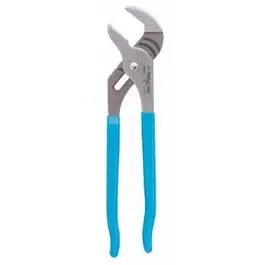 Pliers, Tongue & Groove, 12-In. 1