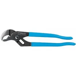 Pliers, Tongue & Groove, V-Jaw, 9-1/2-In. 1