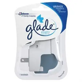 Plug Ins Scented Oil Warmer, White 1