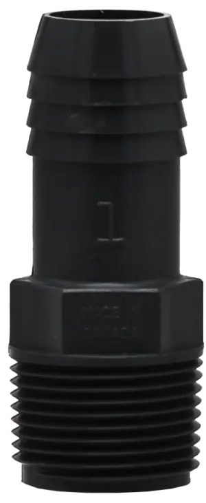 Plumb-Eeze 1X1-1/2" Red Adapter 1